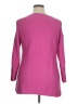 Talbots Pink Pullover Sweater Size XL (estimated) - photo 2