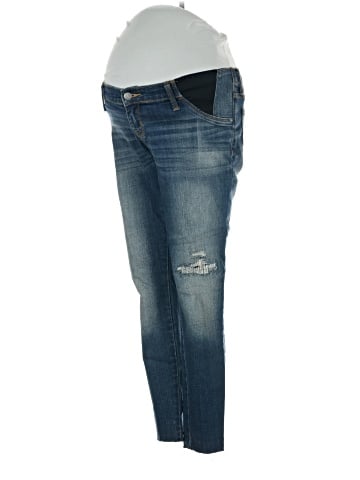 Isabel Maternity Jeans (view 1)