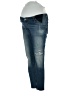 Isabel Maternity Blue Jeans Size 4 - photo 1