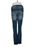 Isabel Maternity Blue Jeans Size 4 - photo 2