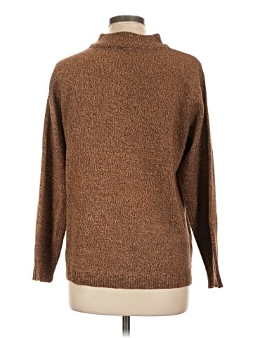 Sara Morgan for Haband Turtleneck Sweater (view 2)