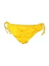 Unbranded Yellow Swimsuit Bottoms Size M - photo 2
