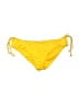 Unbranded Yellow Swimsuit Bottoms Size M - photo 1