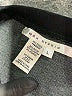 Max Studio Stripes Black Casual Skirt Size L - photo 4