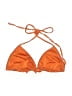 Under Armour Orange Swimsuit Top Size M - photo 2