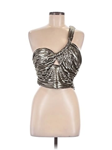 Zara Sleeveless Top (view 1)