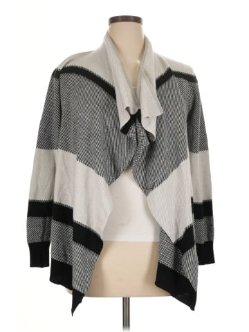 Cable & Gauge Cardigan (view 1)