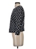 Ann Taylor Argyle Black Jacket Size 0 - photo 5