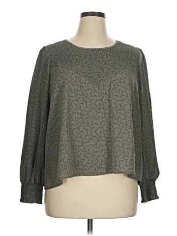 Roolee Long Sleeve Top (view 1)