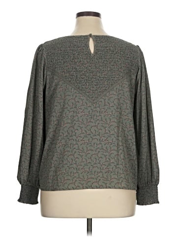 Roolee Long Sleeve Top (view 2)