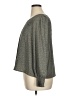 Roolee 100% Polyester Gray Long Sleeve Top Size XL - photo 5