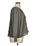 Roolee 100% Polyester Gray Long Sleeve Top Size XL - photo 4