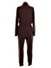 Prettygarden Brown Jumpsuit Size L - photo 2