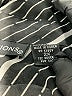 Impressions Stripes Gray Green Long Sleeve Blouse Size 2X - photo 7