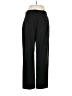 MNG Solid Black Dress Pants Size 8 - photo 2