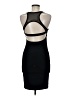 Unbranded Black Cocktail Dress Size M (estimated) - photo 2