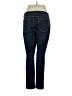 CAbi Solid Blue Jeans Size 16 - photo 2