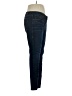 CAbi Solid Blue Jeans Size 16 - photo 4