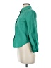 Micas Green Long Sleeve Blouse Size M - photo 4