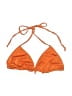 Unbranded Orange Swimsuit Top Size M - photo 1
