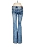 Harmony + Havoc Hearts Blue Jeans Size 3 - photo 2