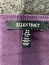 Ellen Tracy Purple Pullover Sweater Size M - photo 7