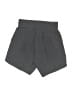 Unbranded Solid Gray Athletic Shorts Size XS - photo 2
