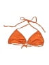 Unbranded Orange Swimsuit Top Size M - photo 2