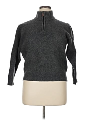 Jos. A. Bank Wool Pullover Sweater (view 1)