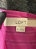 Ann Taylor LOFT 100% Polyester Pink Sleeveless Top Size XS - photo 7