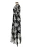 Sanctuary 100% Polyester Paisley Black Casual Dress Size 6 - photo 5
