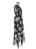 Sanctuary 100% Polyester Paisley Black Casual Dress Size 6 - photo 4