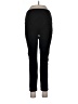INC International Concepts Solid Black Active Pants Size 10 - photo 1
