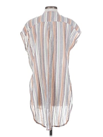 Holding Horses Sleeveless Button-Down Shirt (view 2)