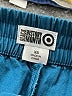 Target 100% Cotton Teal Casual Pants Size XS - photo 7