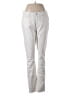 Unbranded Silver White Casual Pants Size 6 - photo 1