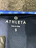 Athleta Tie-dye Blue Swimsuit Bottoms Size S - photo 3