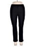 Boden Solid Black Dress Pants Size 14 - photo 1