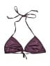 Unbranded Purple Swimsuit Top Size M - photo 2