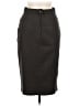 Max Mara Gray Brown Wool Skirt Size 8 - photo 1
