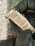 Platinum Gray Zip Up Hoodie Size S - photo 8