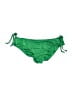 Unbranded Green Swimsuit Bottoms Size M - photo 1