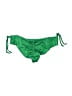 Unbranded Green Swimsuit Bottoms Size L - photo 2