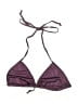 Unbranded Purple Swimsuit Top Size M - photo 2
