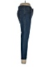 Lincoln Outfitters Solid Blue Jeans Size 12 - photo 4