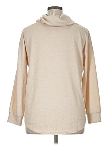 St. John's Bay Turtleneck Sweater (view 2)