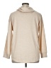 St. John's Bay Tan Turtleneck Sweater Size XL (petite) - photo 2