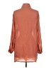 Breezy Lane Orange 3/4 Sleeve Blouse Size S - photo 2