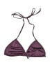 Unbranded Burgundy Swimsuit Top Size M - photo 1