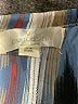 Pia Rossini Silver Blue Sleeveless Blouse One size - photo 7
